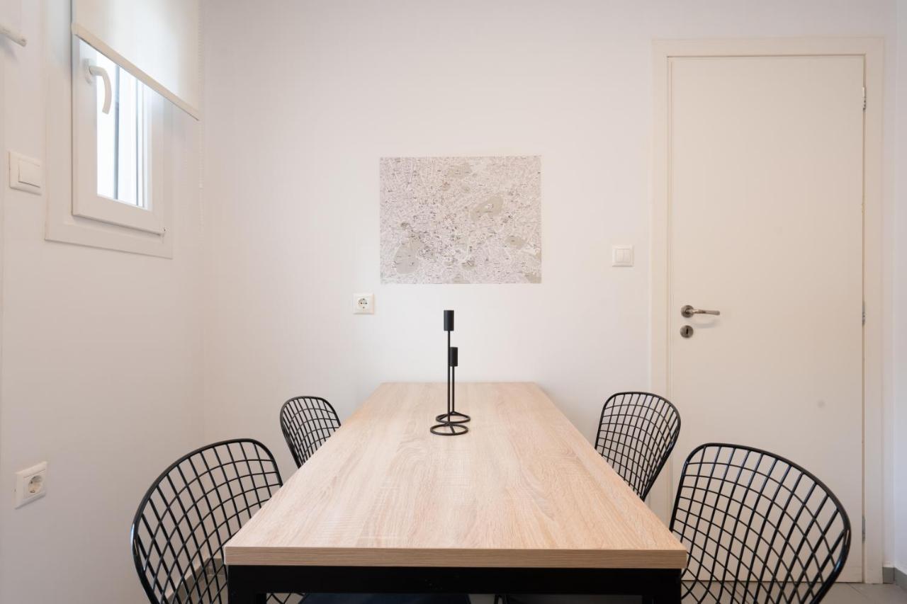 Classy Apartment In Koukaki, Walk To Metro & Acropolis Ateny Zewnętrze zdjęcie