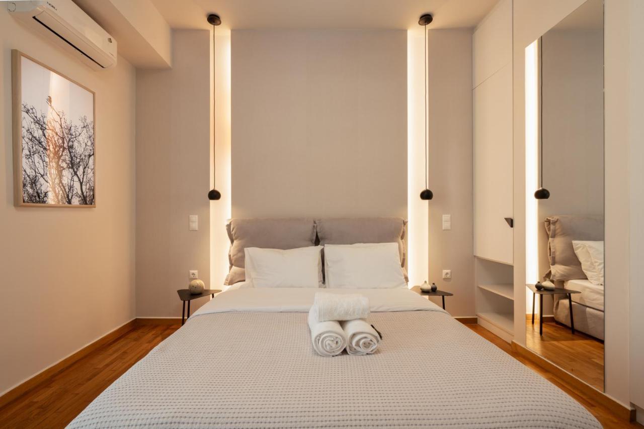 Classy Apartment In Koukaki, Walk To Metro & Acropolis Ateny Zewnętrze zdjęcie